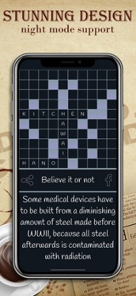 Crosswords Network Image