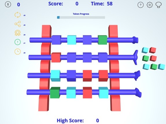 Cubic Chaos Image