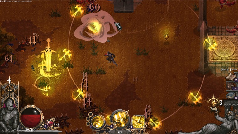 Cursemark screenshot
