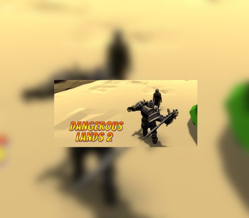 Dangerous Lands Image