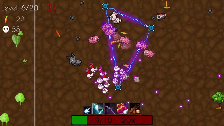 Dark Bunny screenshot