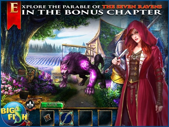 Dark Parables: Queen of Sands - A Mystery Hidden Object Game (Full) screenshot