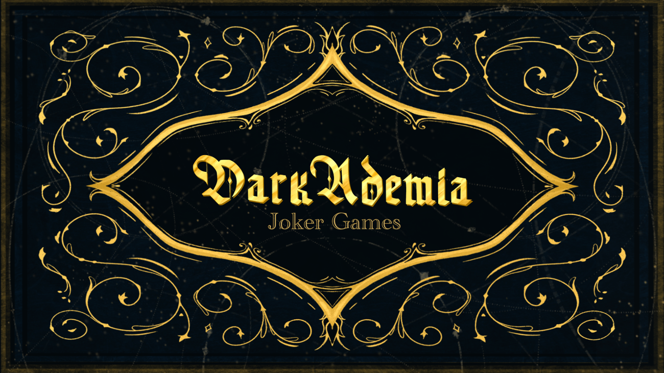 Games like DarkAdemia