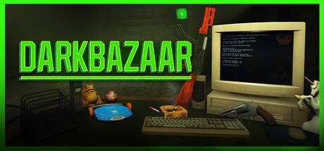 Games like DarkBazaar