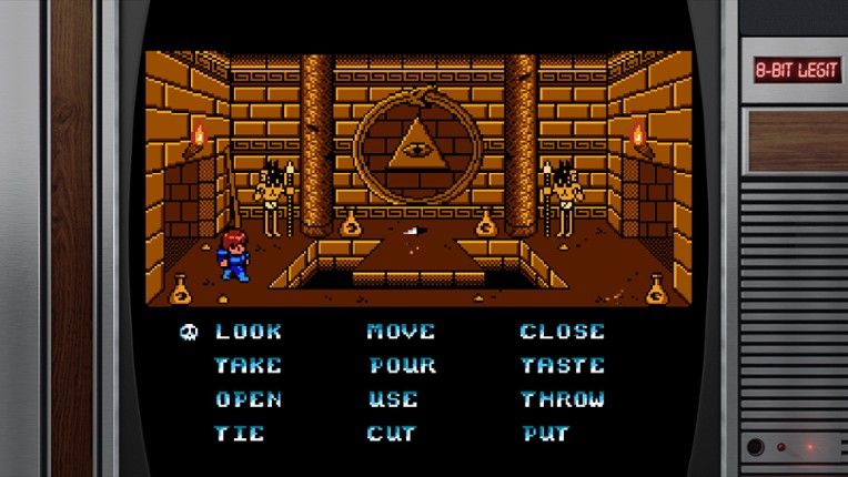 Dead Tomb Image