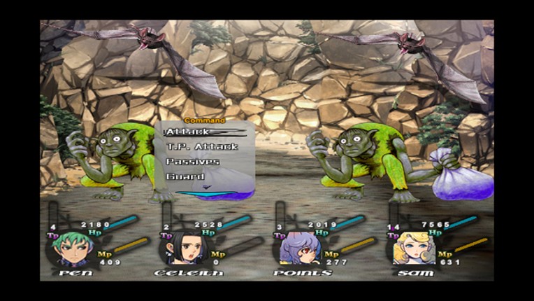 Destiny of a Wizard 2: Beyond the Vale screenshot