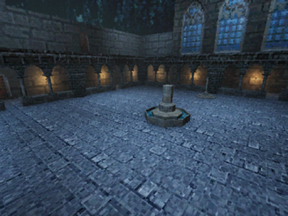 Destroy Evil screenshot