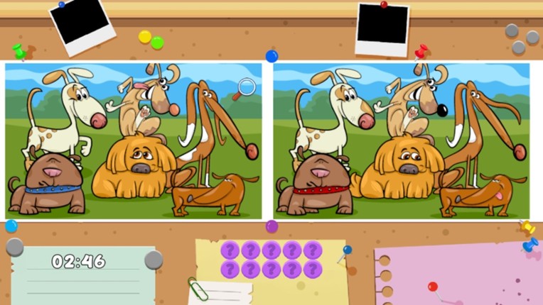 Detail Hunter screenshot