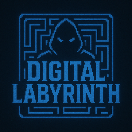 Digital Labyrinth Image