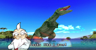 Dinosaur King Image