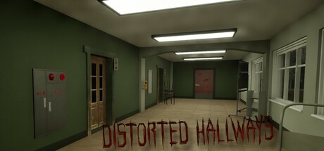 Games like Distorted Hallways