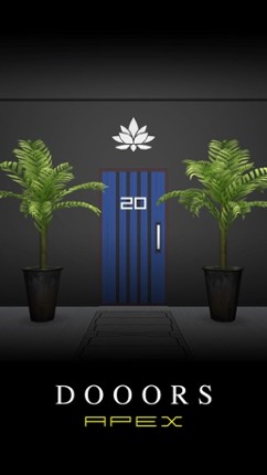 DOOORS APEX - room escape game - screenshot