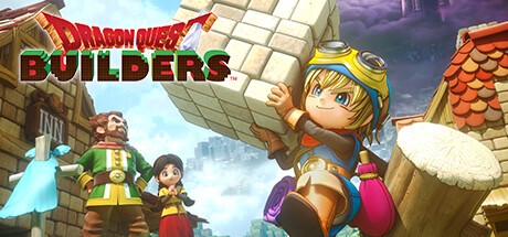 Games like Dragon Quest Builders