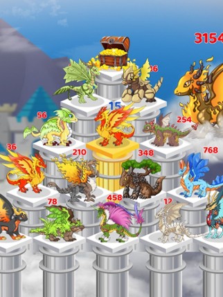 Dragon Valley screenshot