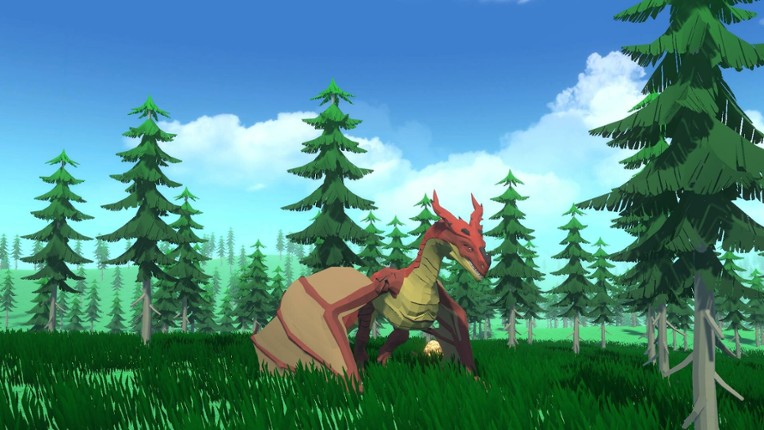 Dragons Dominion screenshot