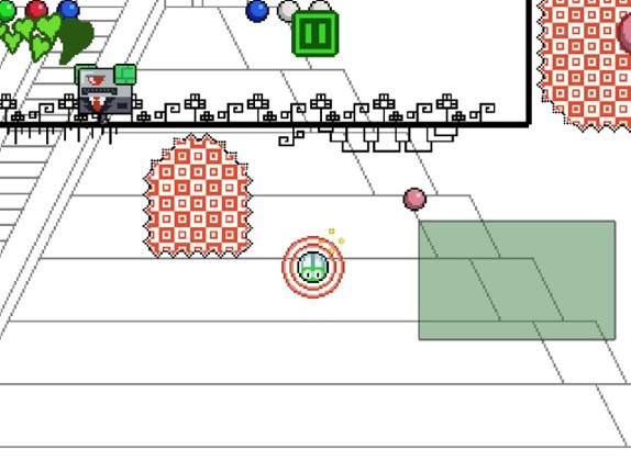 Dribble screenshot