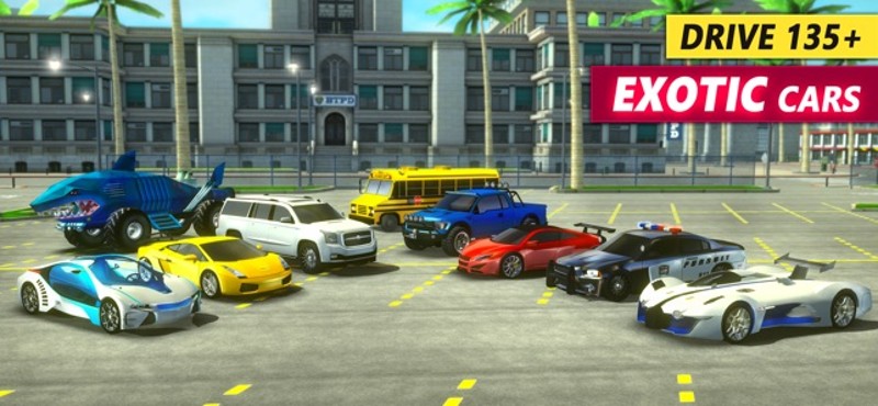 Driving Academy: Car Games screenshot