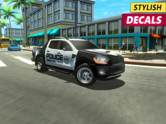 Driving Academy: Car Games Image