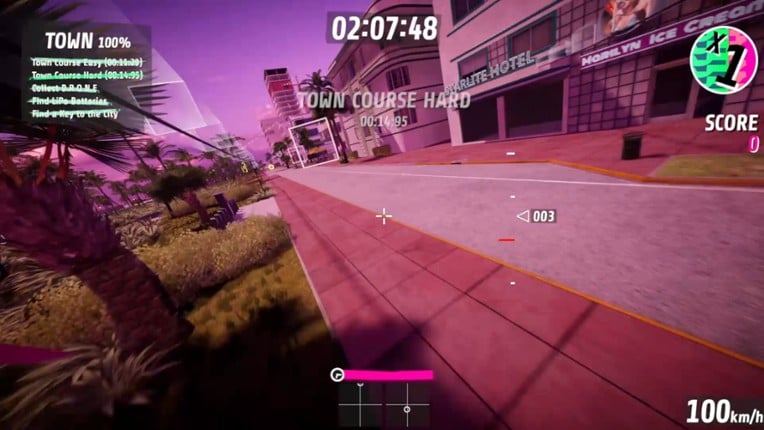 Drone District screenshot