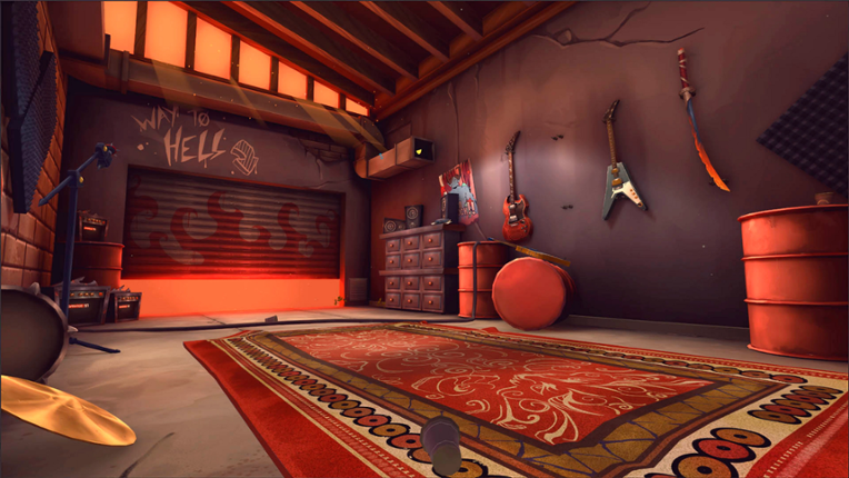 Drums Rock screenshot