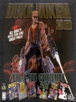Games like Duke Nukem 3D: Kill-A-Ton Collection