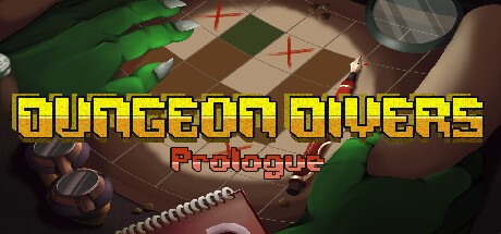 Games like Dungeon Divers Prologue