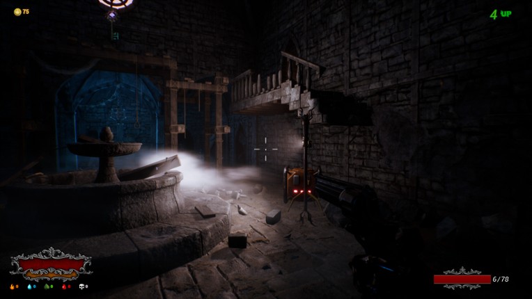 Dungeon screenshot