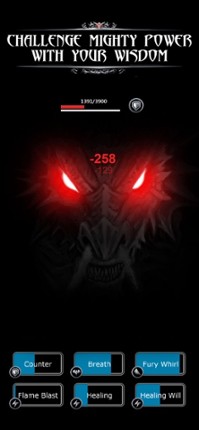 Dungeon Survivor screenshot