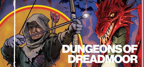 Games like Dungeons of Dreadmoor