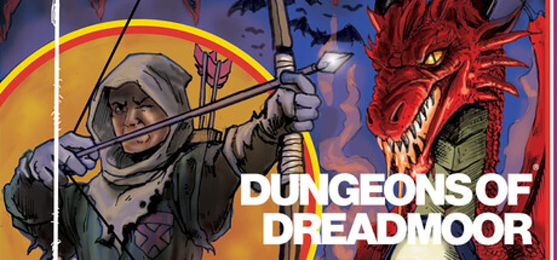Dungeons of Dreadmoor Image
