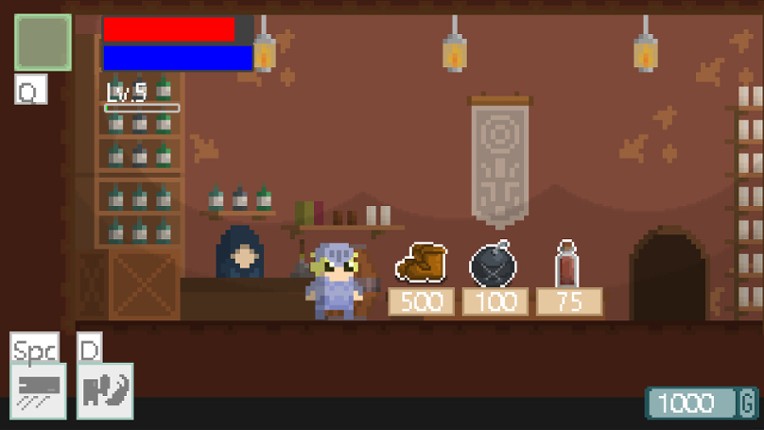 Ed's world story screenshot