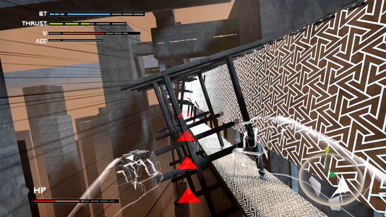 Ekholux screenshot