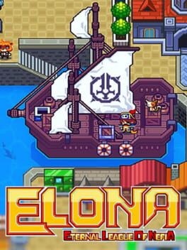 Games like Elona Mobile