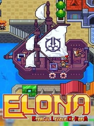 Elona Mobile Image