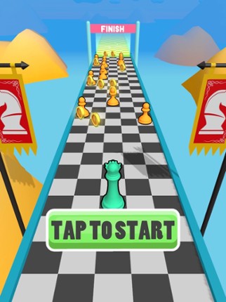 Endless Chess 3D screenshot