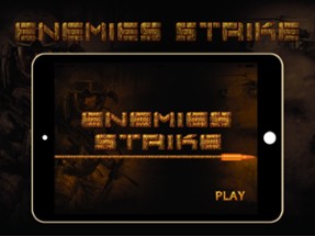 Enemies Strike - Kill your enemies with sniper Image