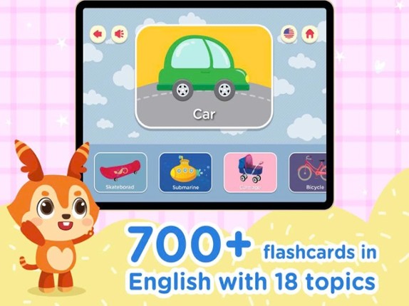 English Games For Kids screenshot