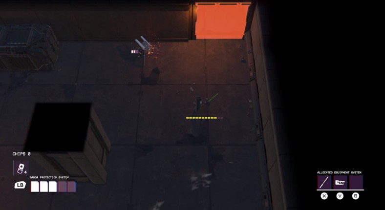 EVA screenshot