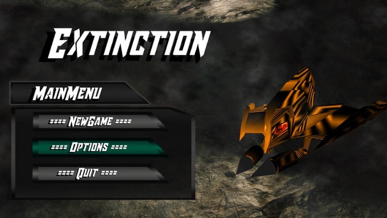 Extinction Image