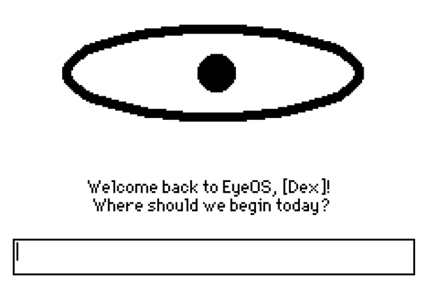 EyeOS Game Cover