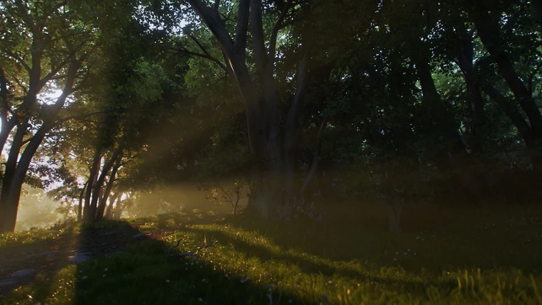 Fable screenshot