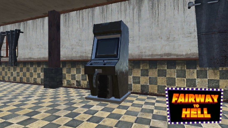 Fairway to Hell screenshot