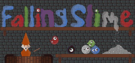 Games like Falling Slime