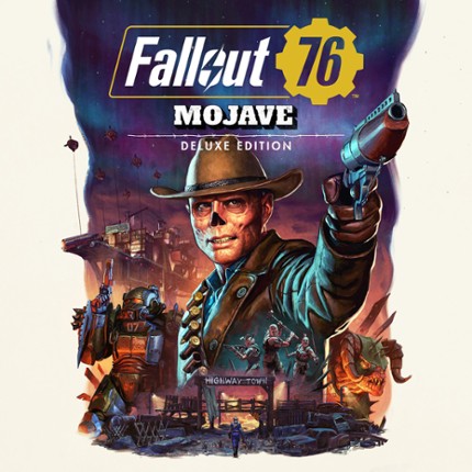 Fallout 76: Mojave Deluxe Edition Image