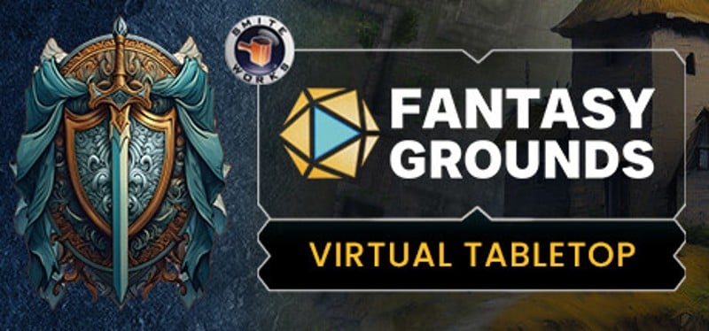 Fantasy Grounds VTT Game Cover