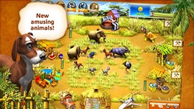 Farm Frenzy 3 Madagascar Lite Image