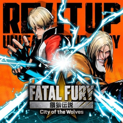 FATAL FURY: City of the Wolves Image