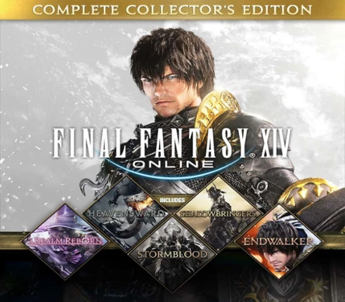 FINAL FANTASY XIV Online Image
