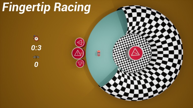 FingertipRacing screenshot