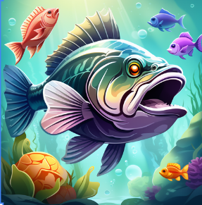 Games like Fishing game